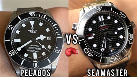 tudor or omega|tudor pelagos vs omega seamaster.